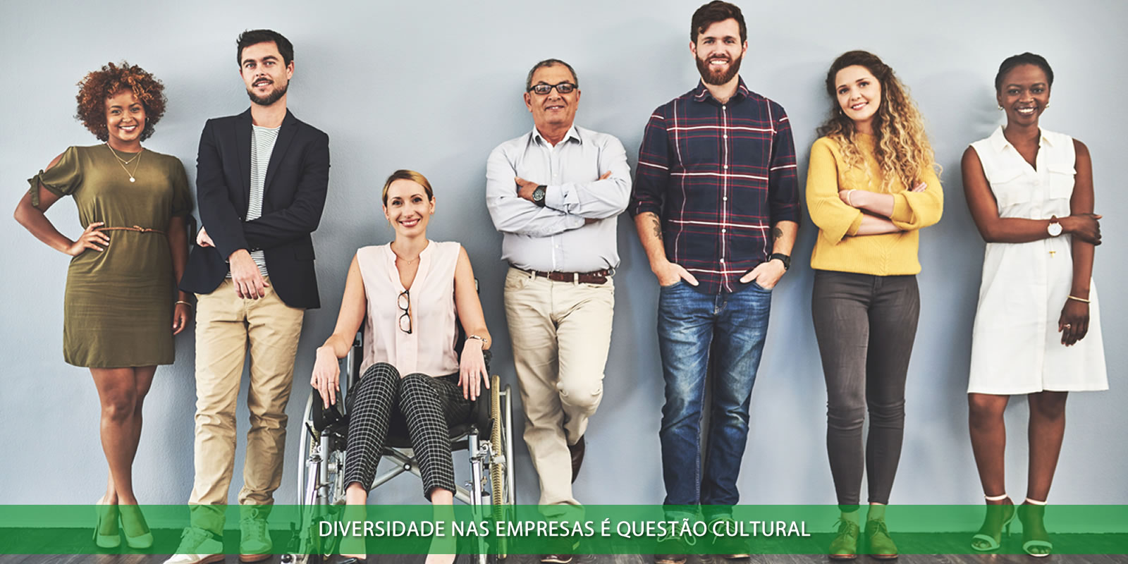 DIVERSIDADE NAS EMPRESAS. INCLUSÃO HUMANA NO AMBIENTE CORPORATIVO